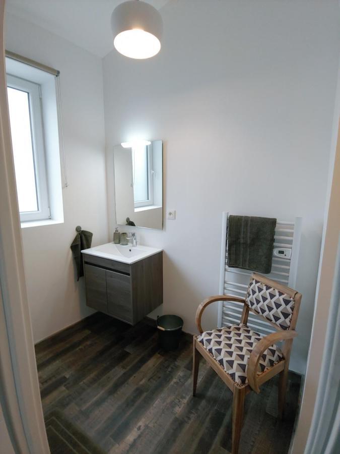 Les Grenouilles Apartamento Amiens Exterior foto