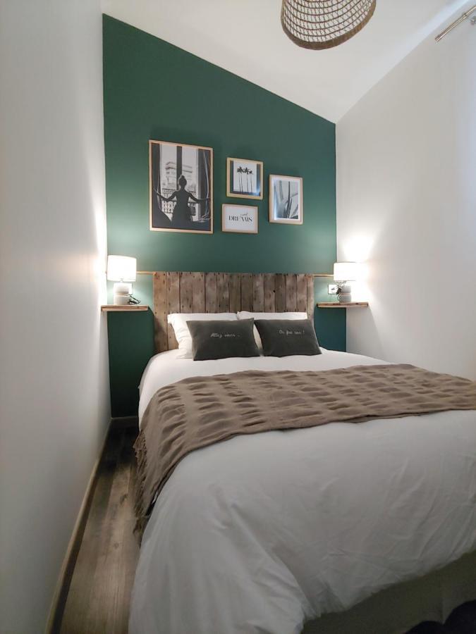 Les Grenouilles Apartamento Amiens Exterior foto